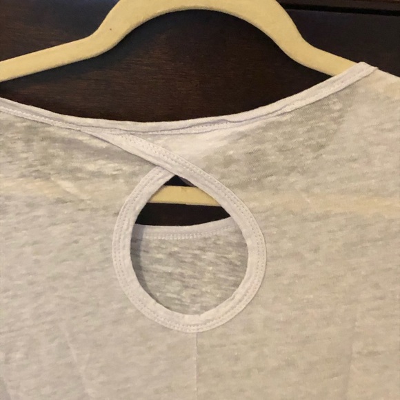Linen maternity top! - Picture 3 of 3